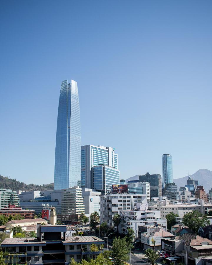 Hotel Stanford Santiago Exterior foto