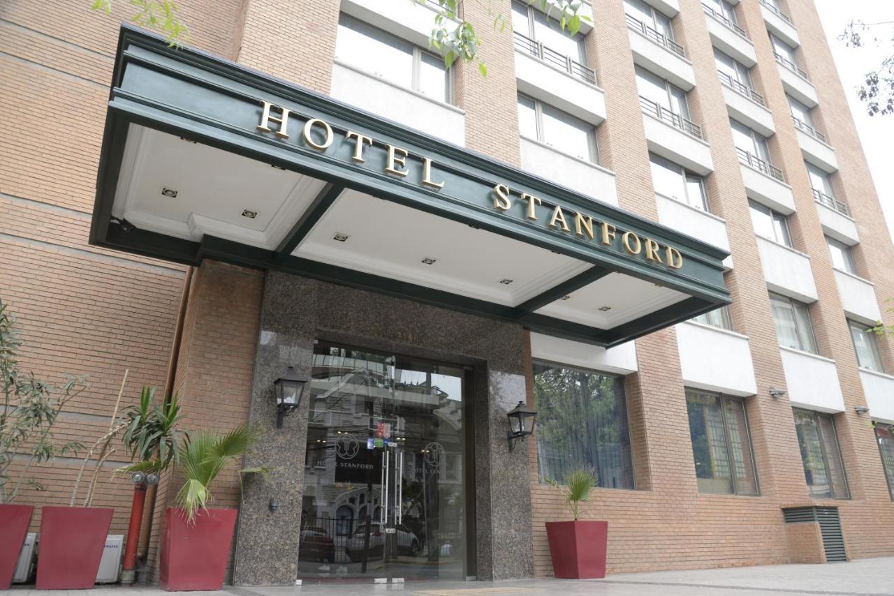 Hotel Stanford Santiago Exterior foto